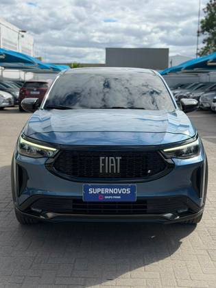 FIAT FASTBACK 1.0 TURBO 200 HYBRID IMPETUS CVT FIAT FASTBACK 1.0 TURBO 200 HYBRID IMPETUS CVT
